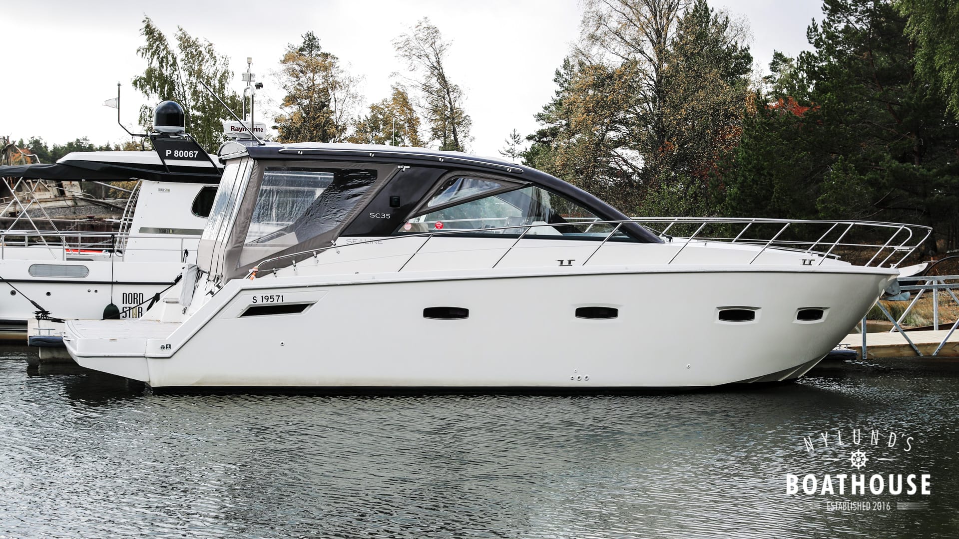 Sealine SC35 - Image 4