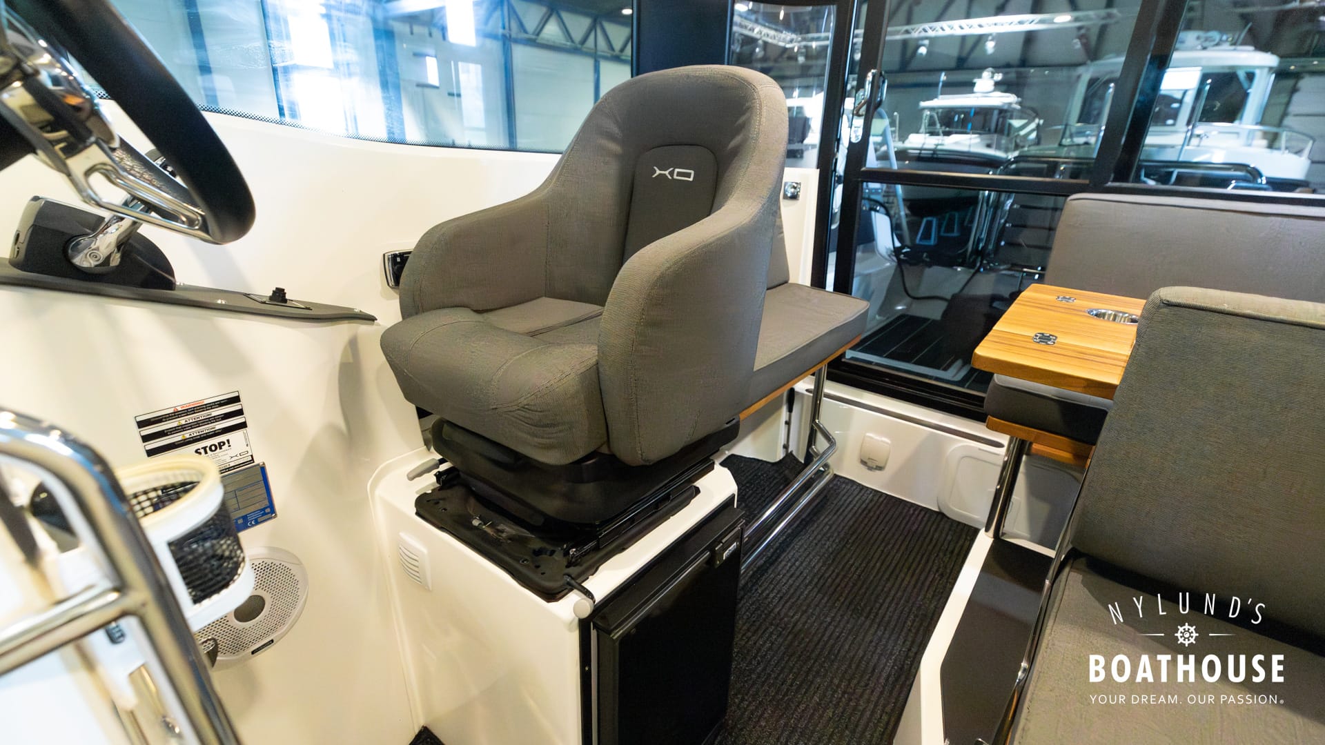 XO 270 RS Cabin OB - Image 29