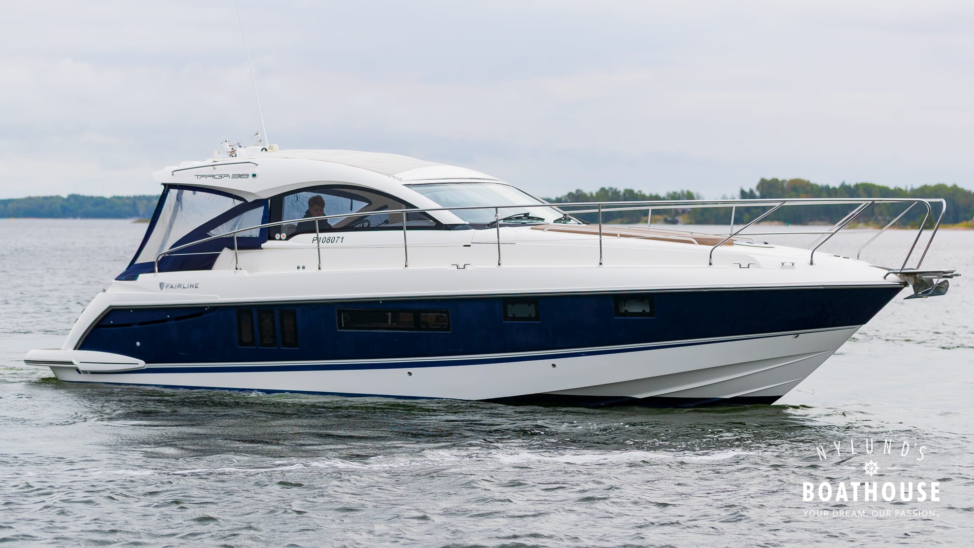 Fairline Targa 38 - Image 13