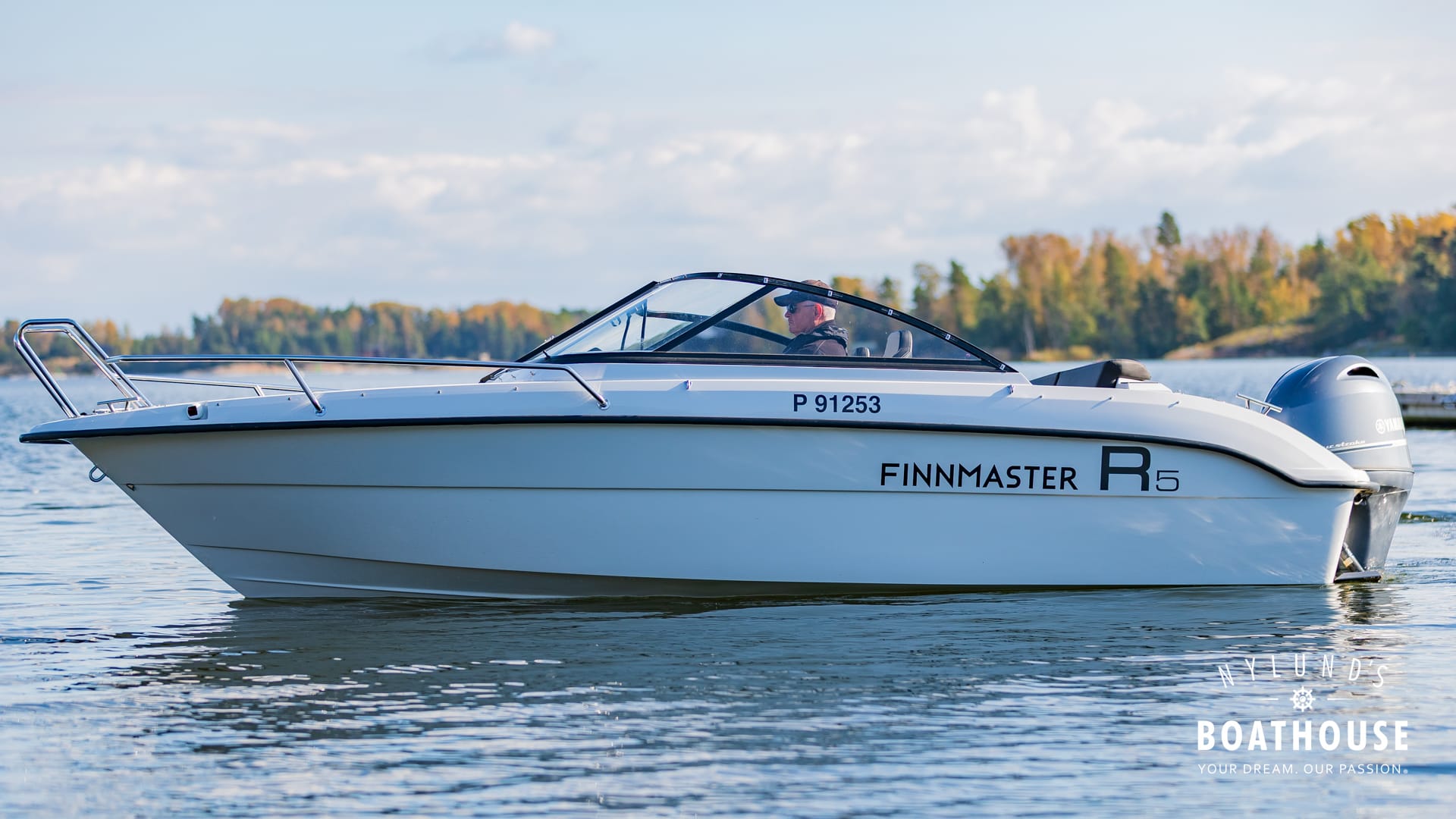 Finnmaster R5 - Image 9