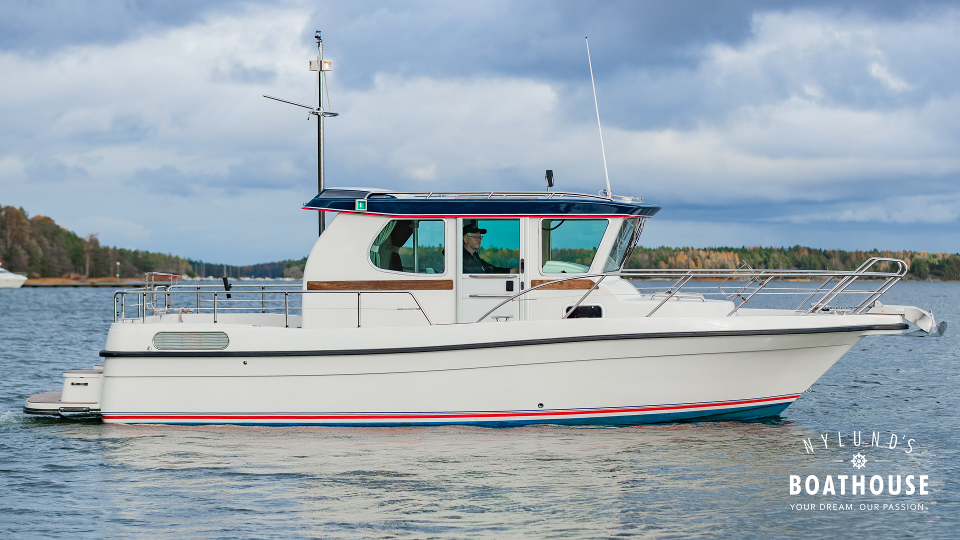 Nord Star 26 Patrol - Image 12