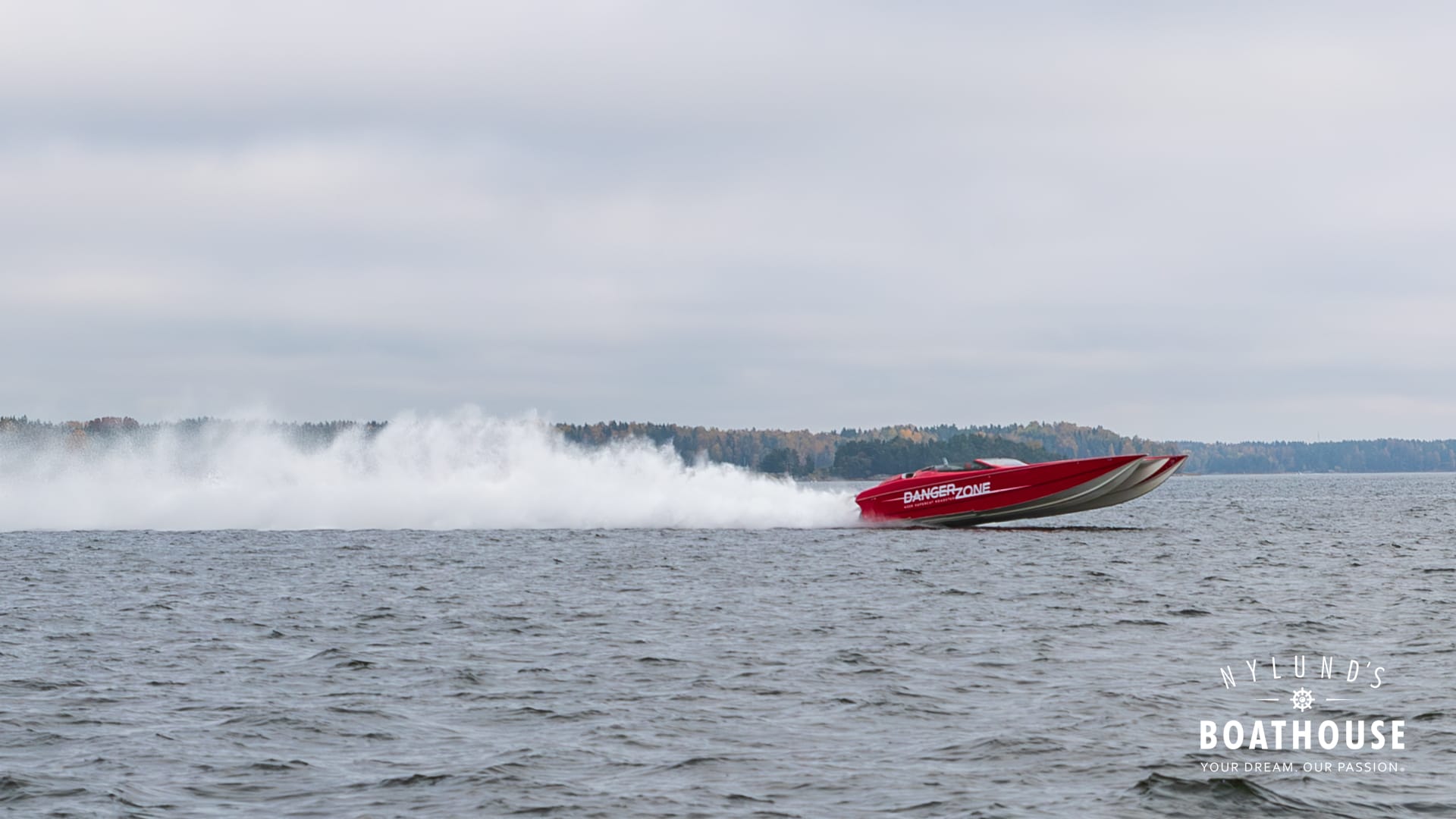 Nor-tech 4300 Supercat Roadster - Image 16