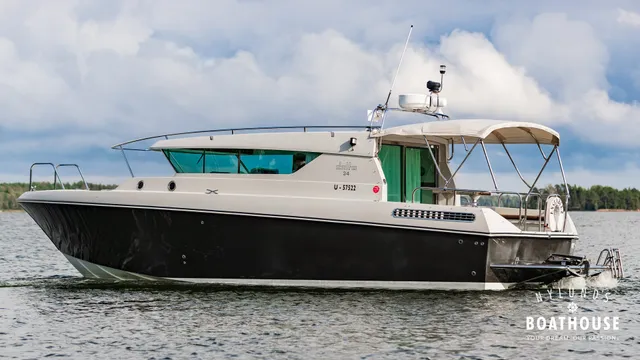 Delta 34 SW