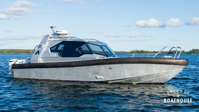 Anytec 868 CAB — Cruising