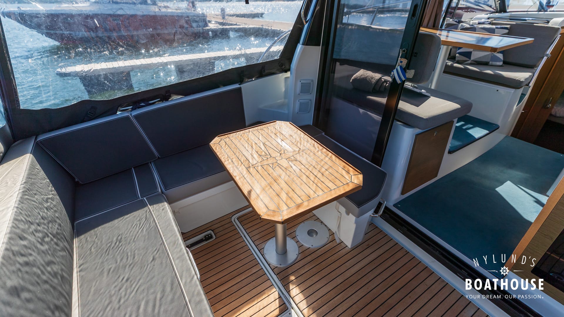 Jeanneau Merry Fisher 895 Cruiser - Image 60