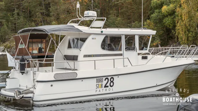 Nord Star 28 Patrol