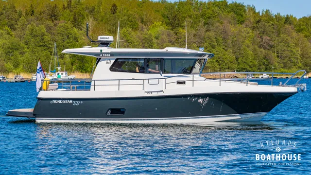 Nord Star 33+ Cruiser