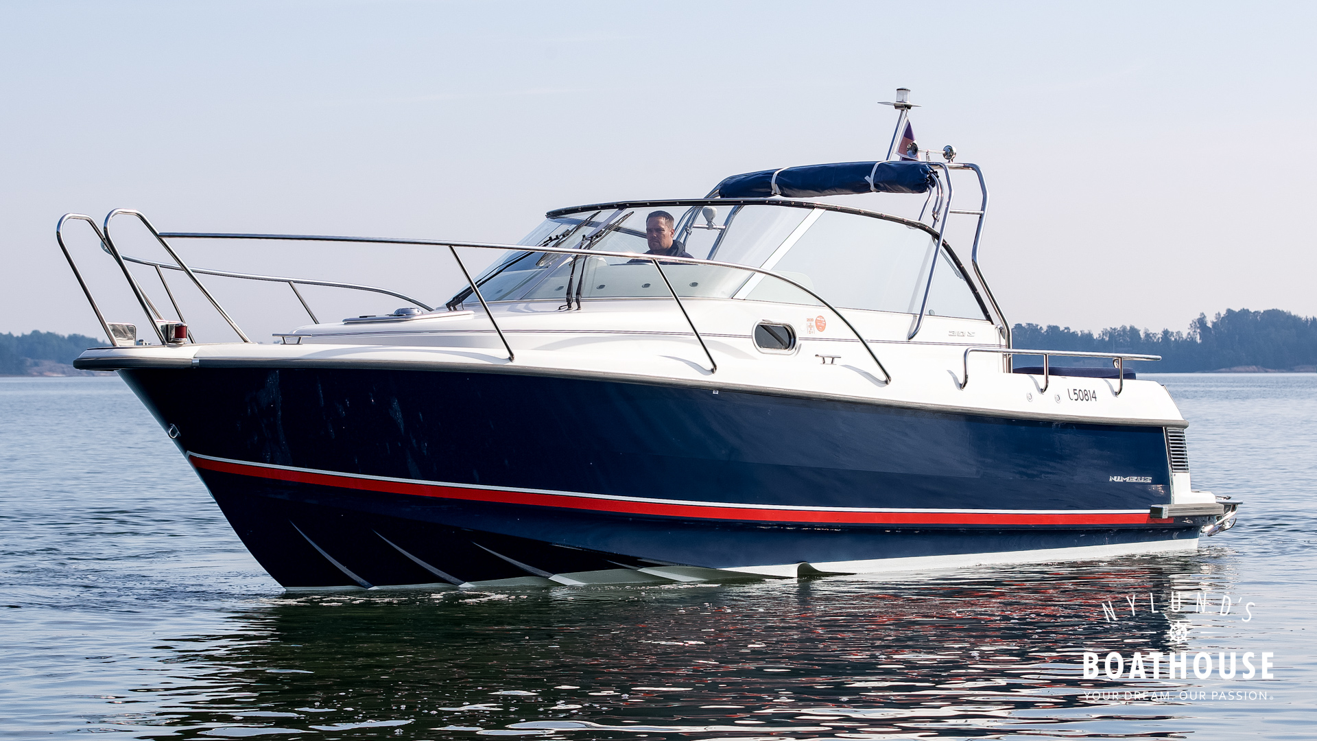 Nimbus 30 Nova S - Image 12
