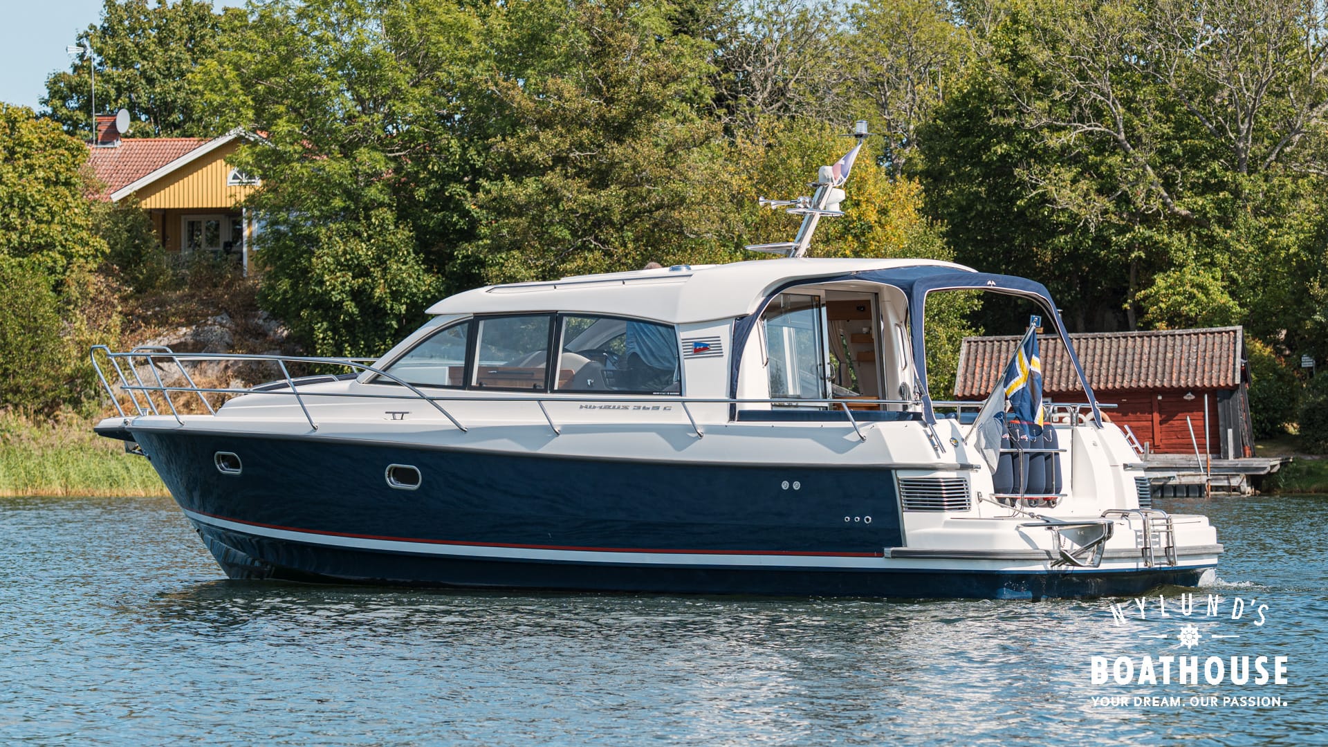 Nimbus 365 Coupe - Image 2