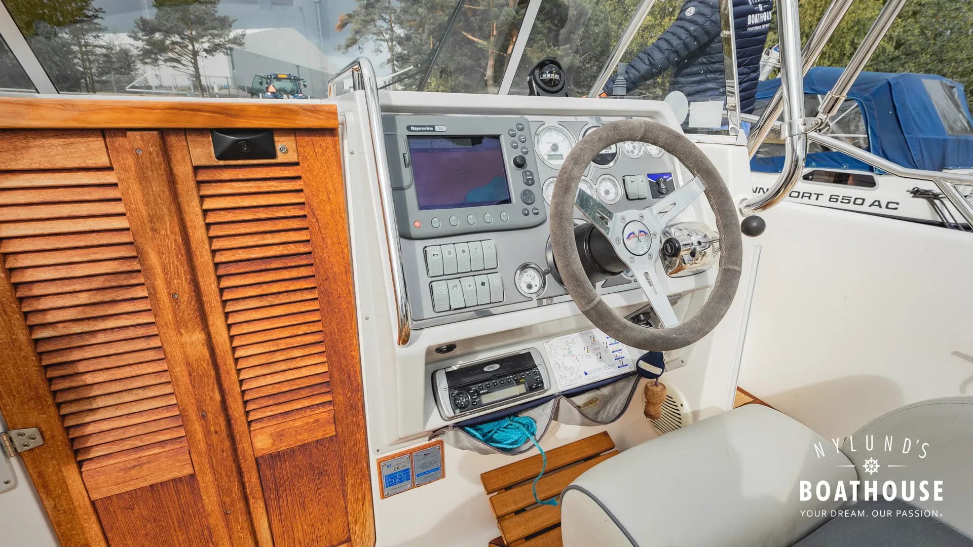 Nimbus 250 R - Image 29