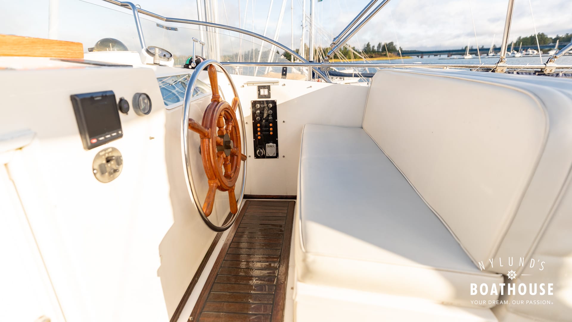 Grand Banks 46 Classic - Image 106