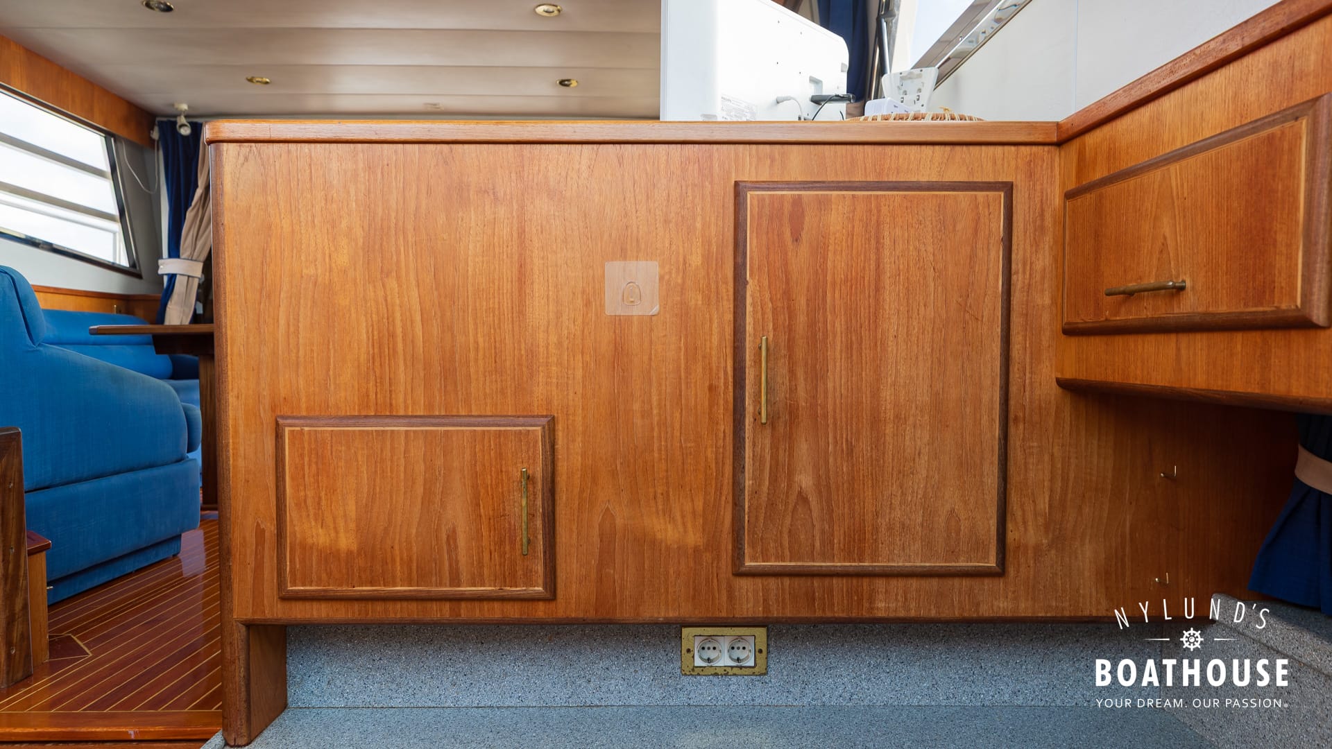Fairline 50 MK II - Image 120