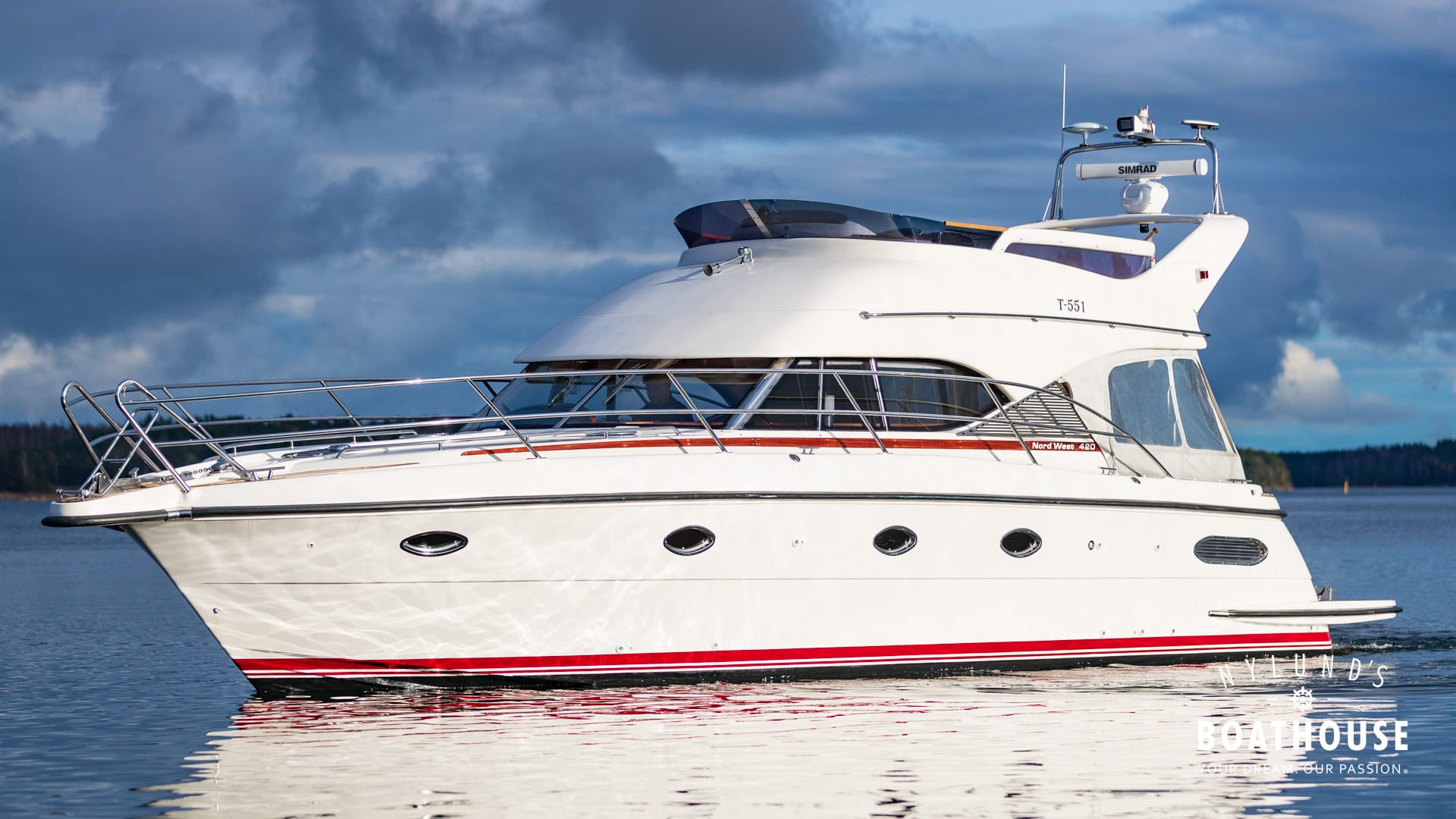 Nord West 420 Flybridge - Image 18