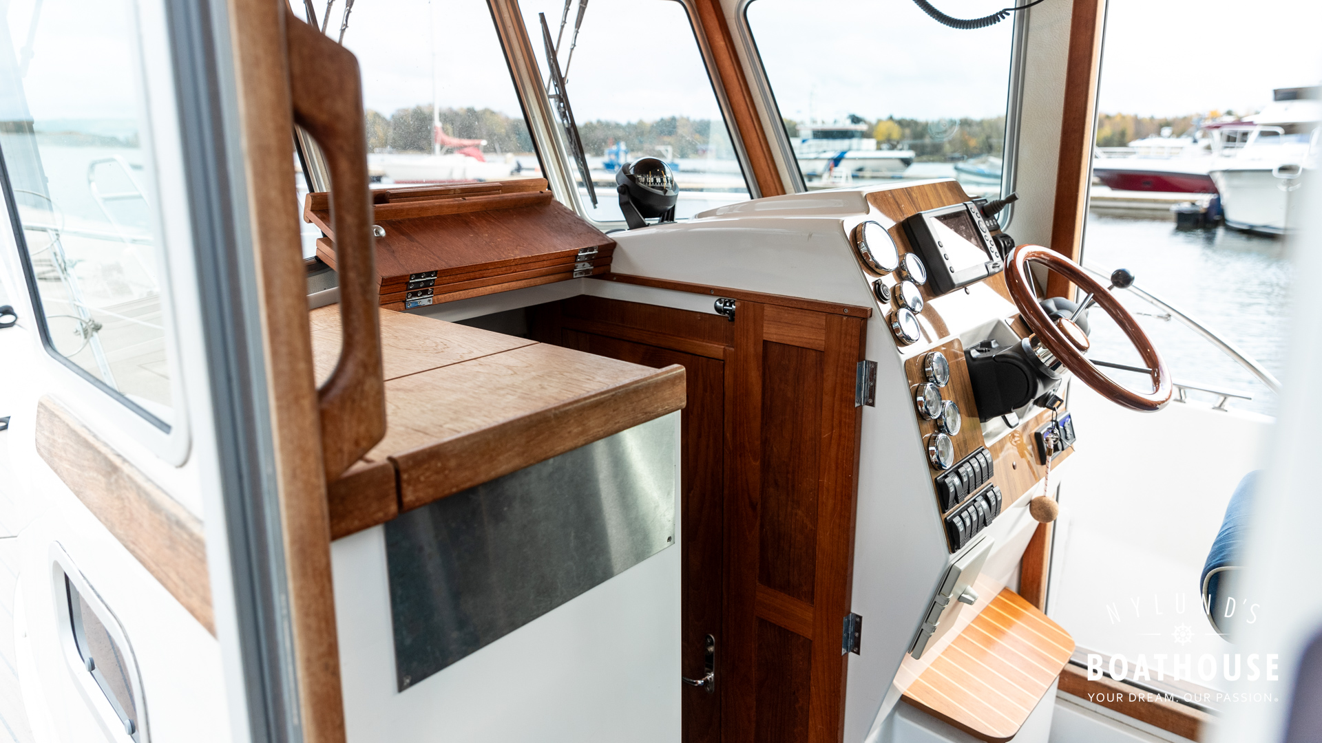 Nord Star 26 Patrol - Image 19