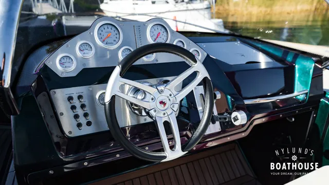 Hydrolift S-24 RR — Ulkopuoli