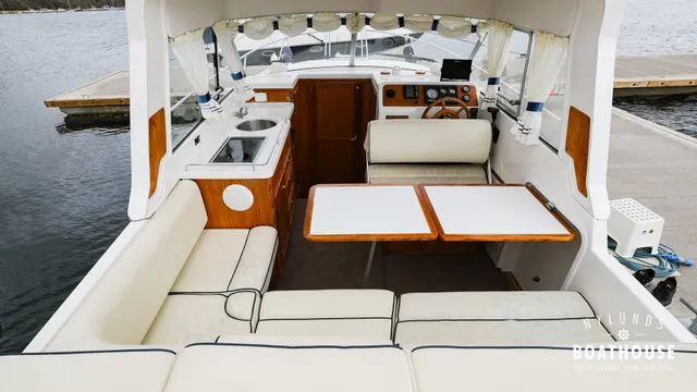 Marex 280 Holiday