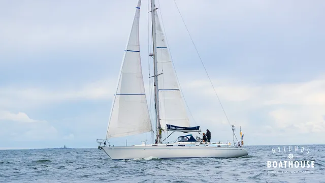 Swan 55/57 CC
