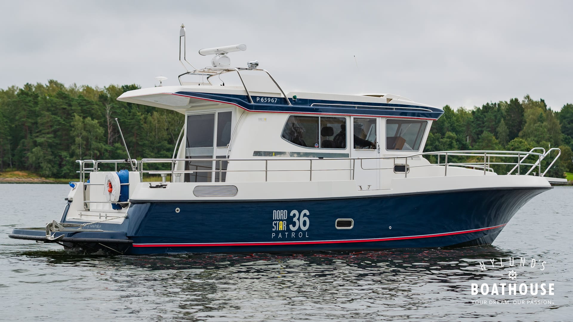 Nord Star 36 Patrol - Image 7