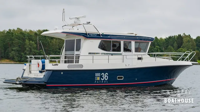 Nord Star 36 Patrol