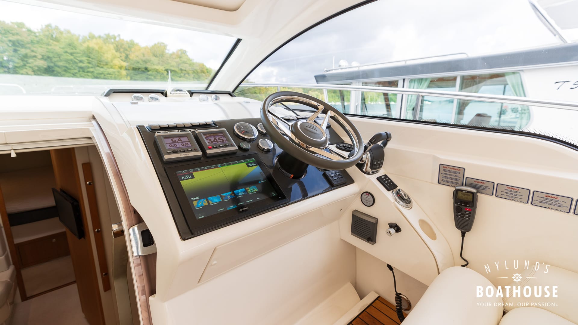Fairline Targa 38 - Image 61