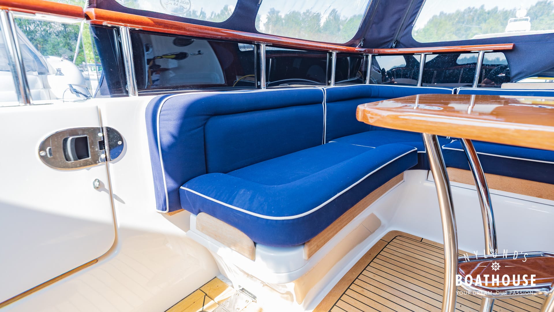 Nord West 370 Flybridge - Image 44