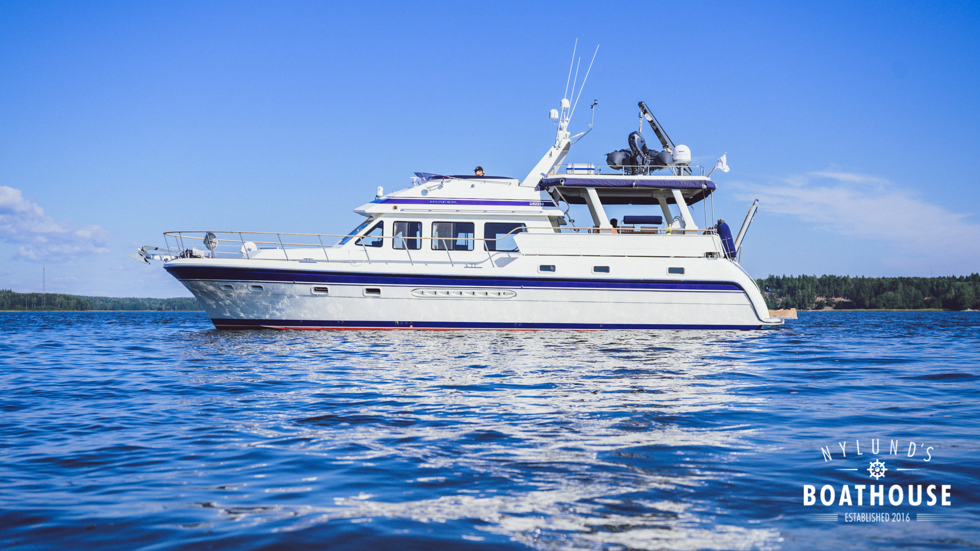 Trader 535 Signature - Image 13