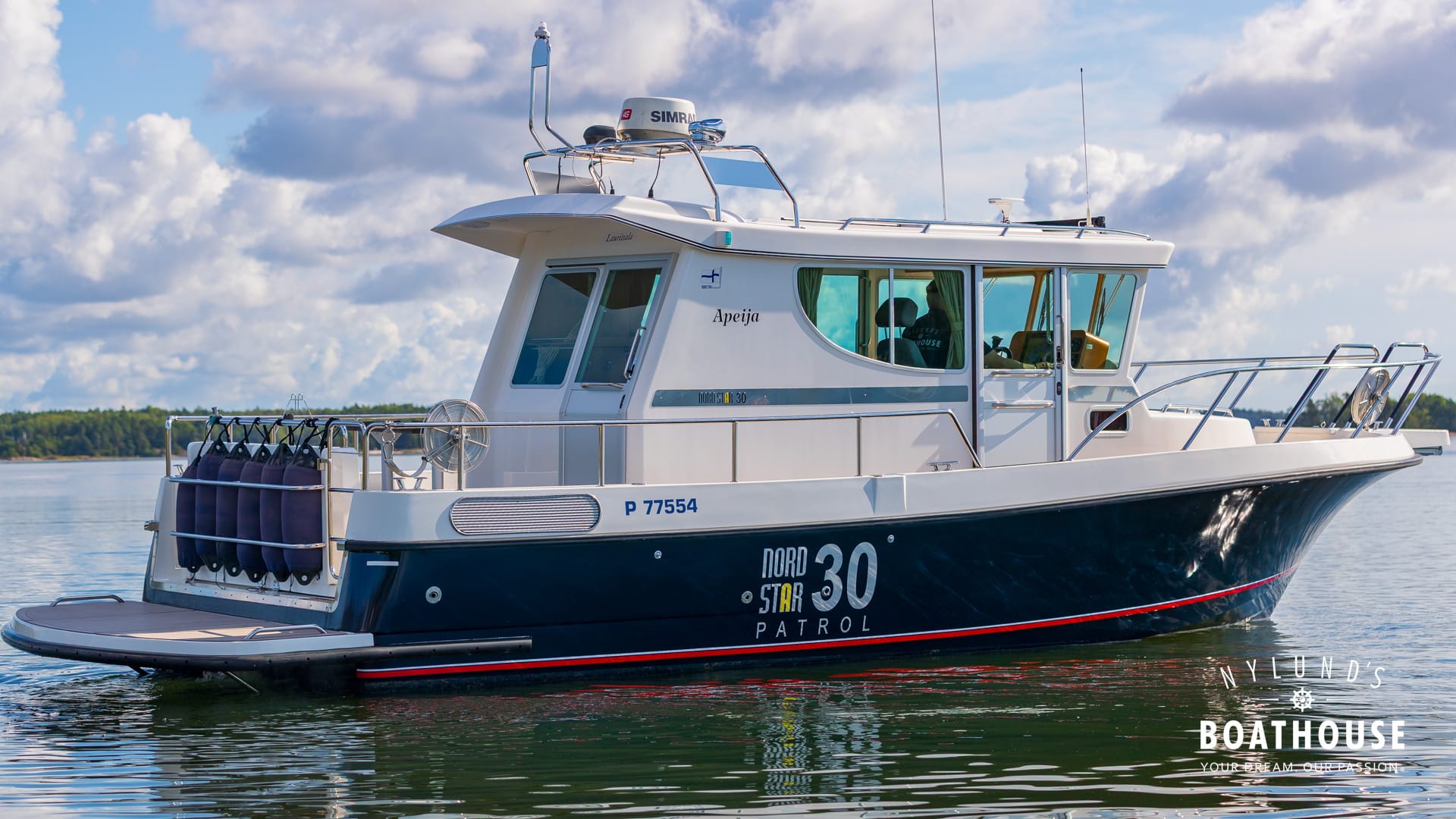 Nord Star 30 Patrol - Image 2