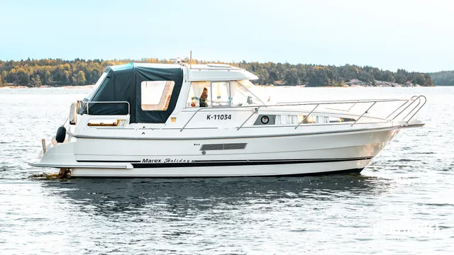 Marex 280 Holiday