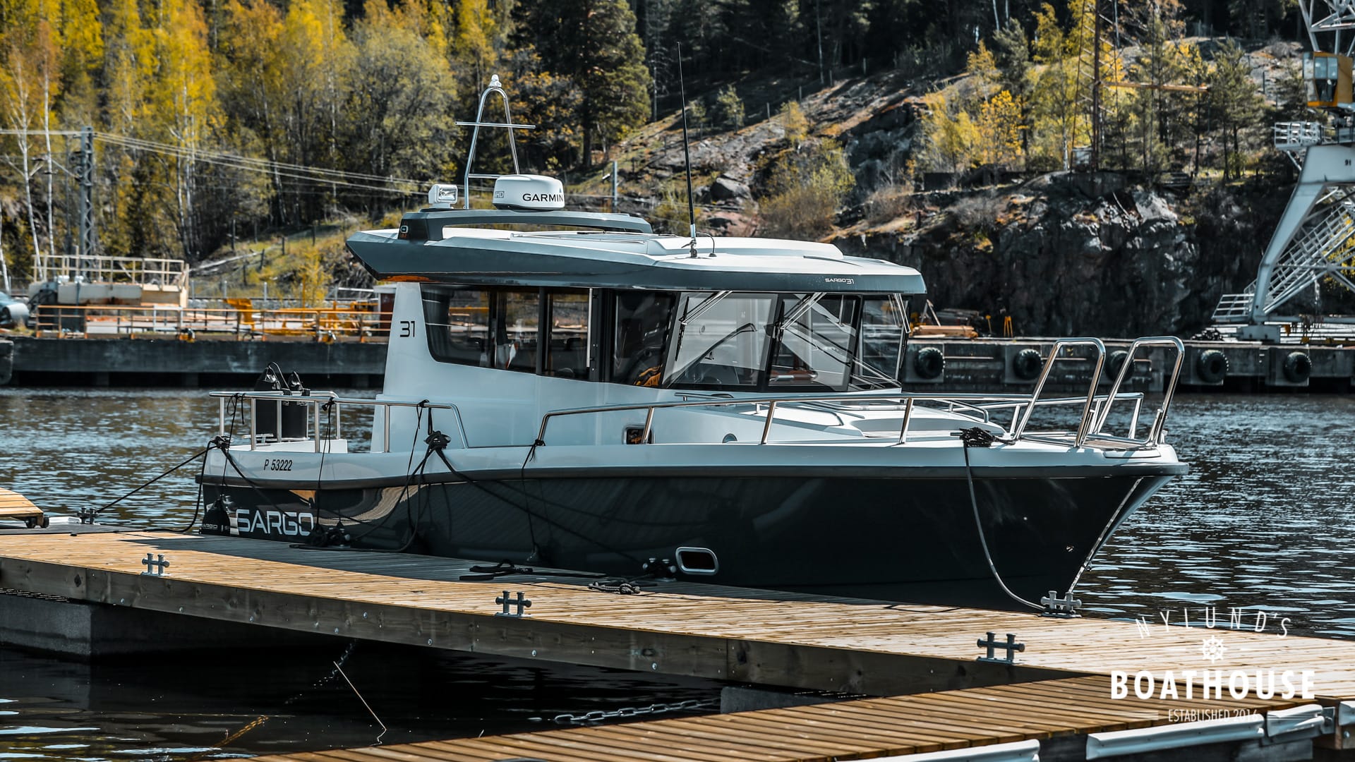 Sargo 31 - Image 1