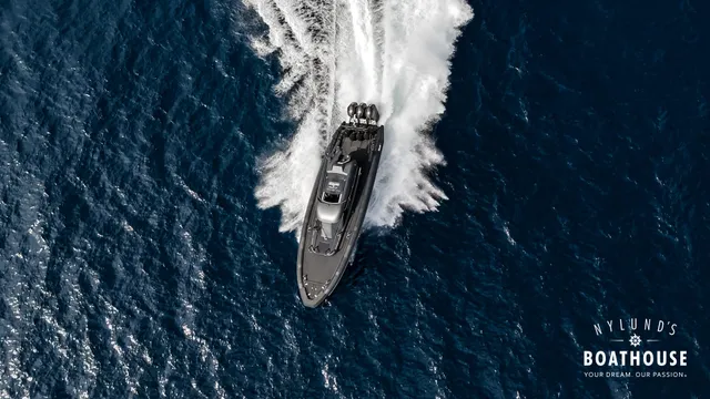 Marell M12 RIB