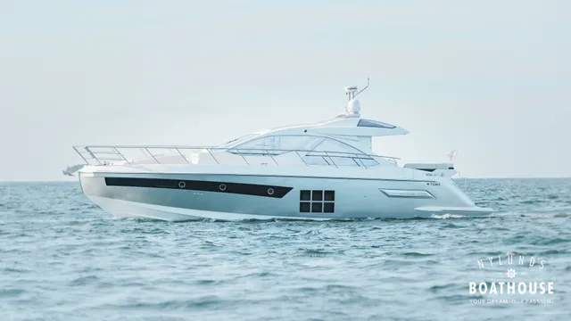 Azimut 55S