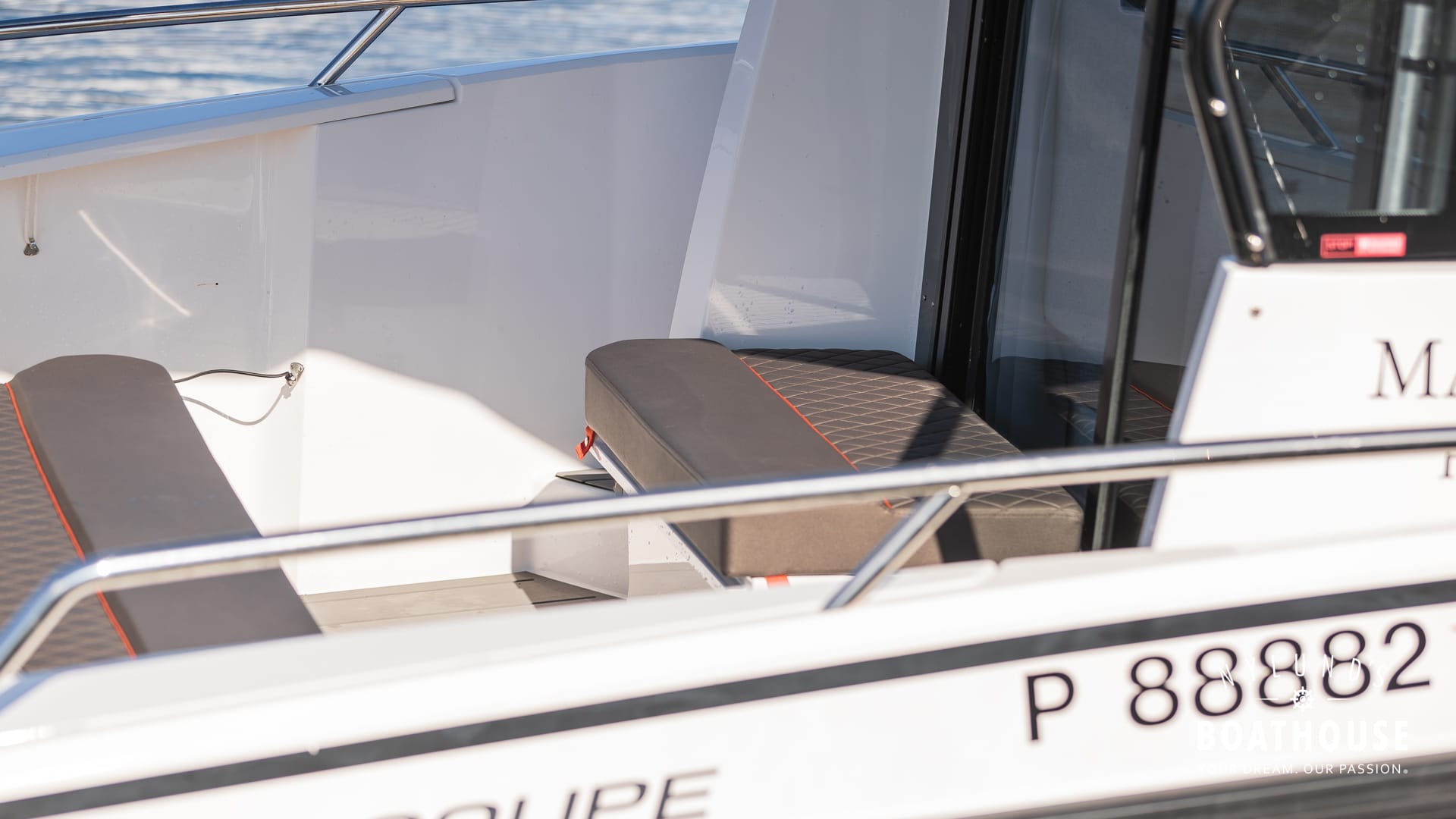 Nordkapp Gran Coupe 905 - Image 17