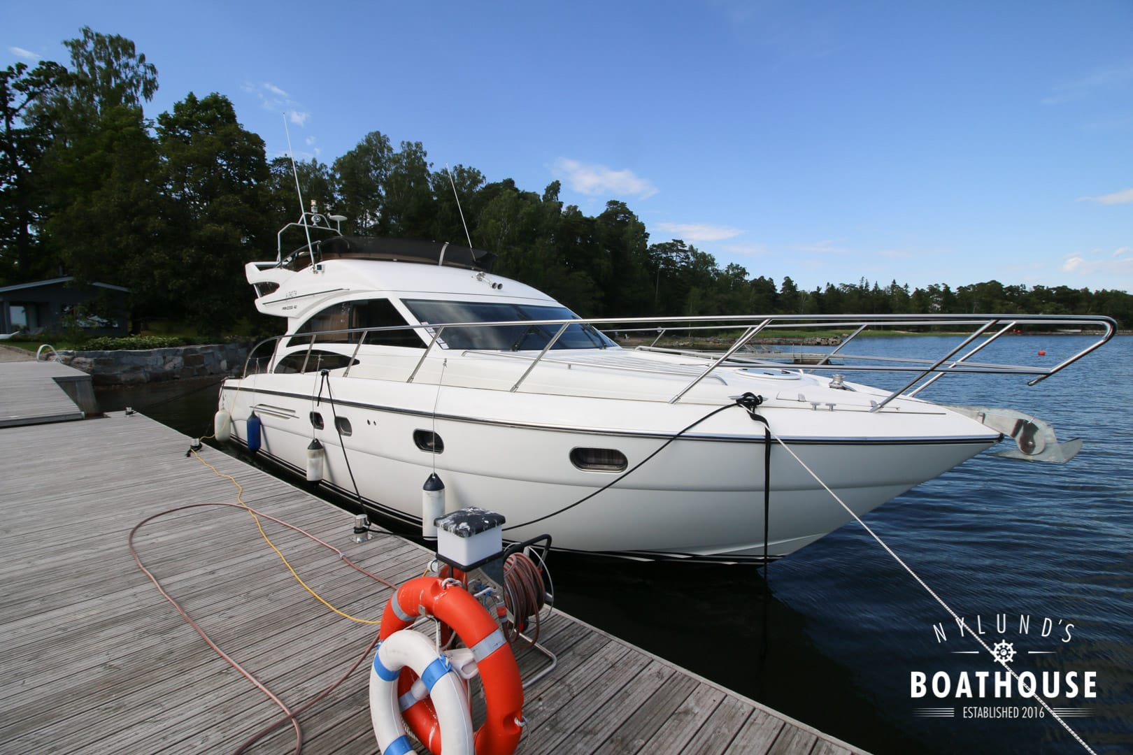 Princess P42 - Image 2
