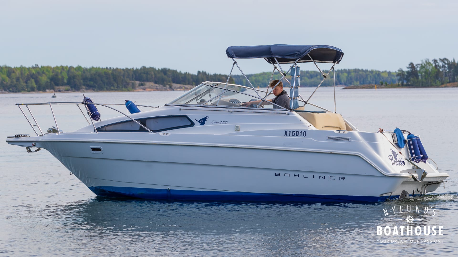 Bayliner Ciera 2655 - Image 17