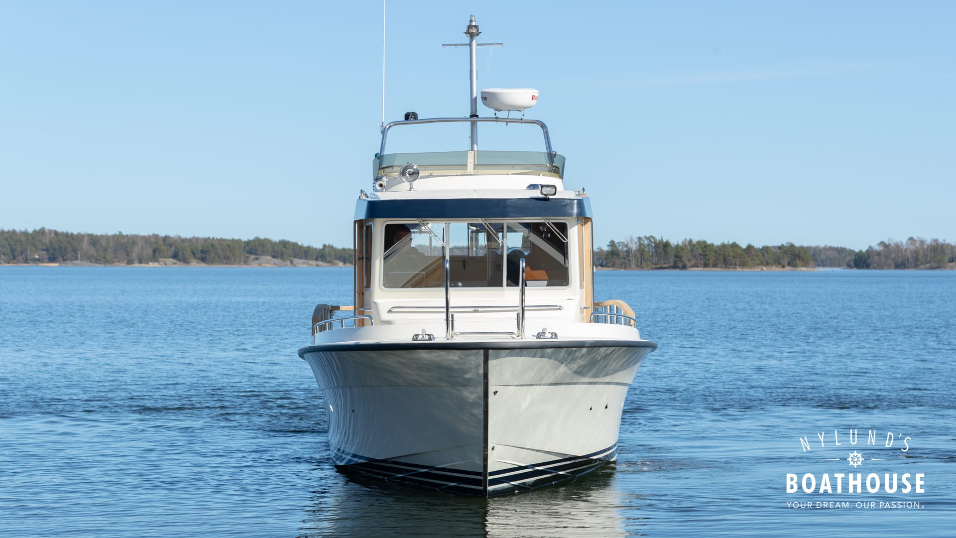 Targa 32 Fly - Image 5