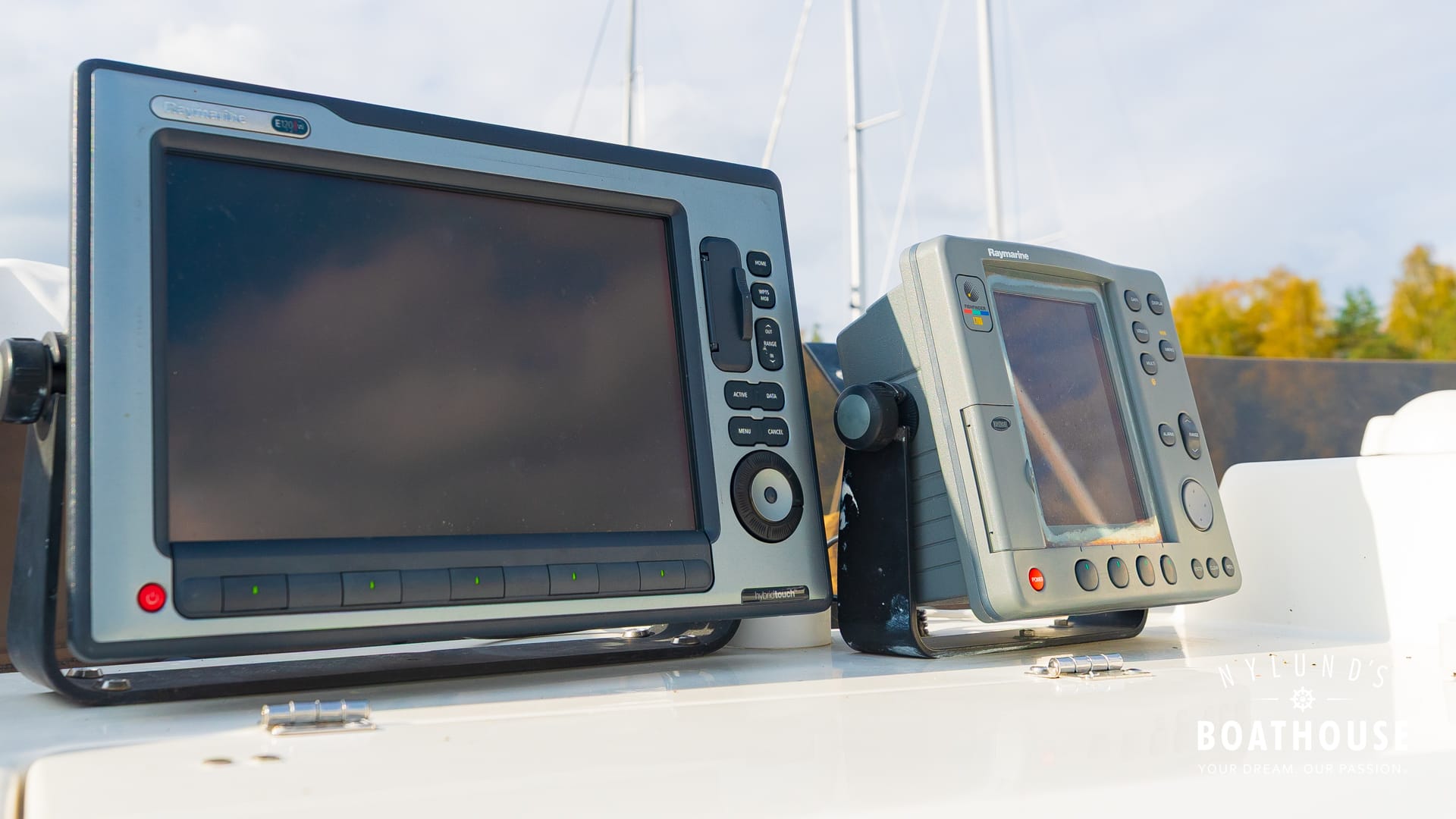 Fairline 50 MK II - Image 61