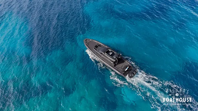 Marell M12 RIB