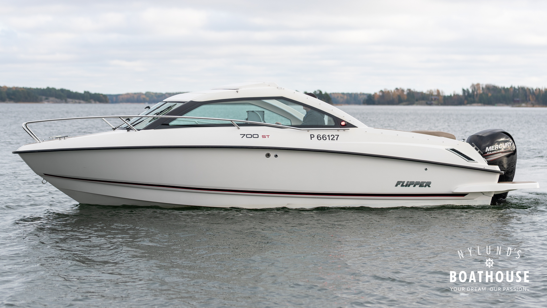 Flipper 700 ST - Image 7