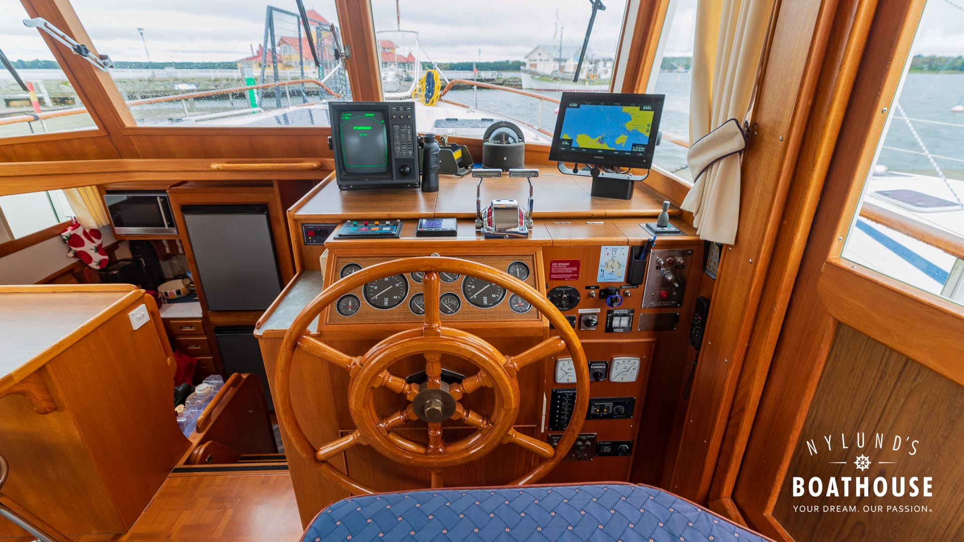 Grand Banks 46 Classic - Image 73