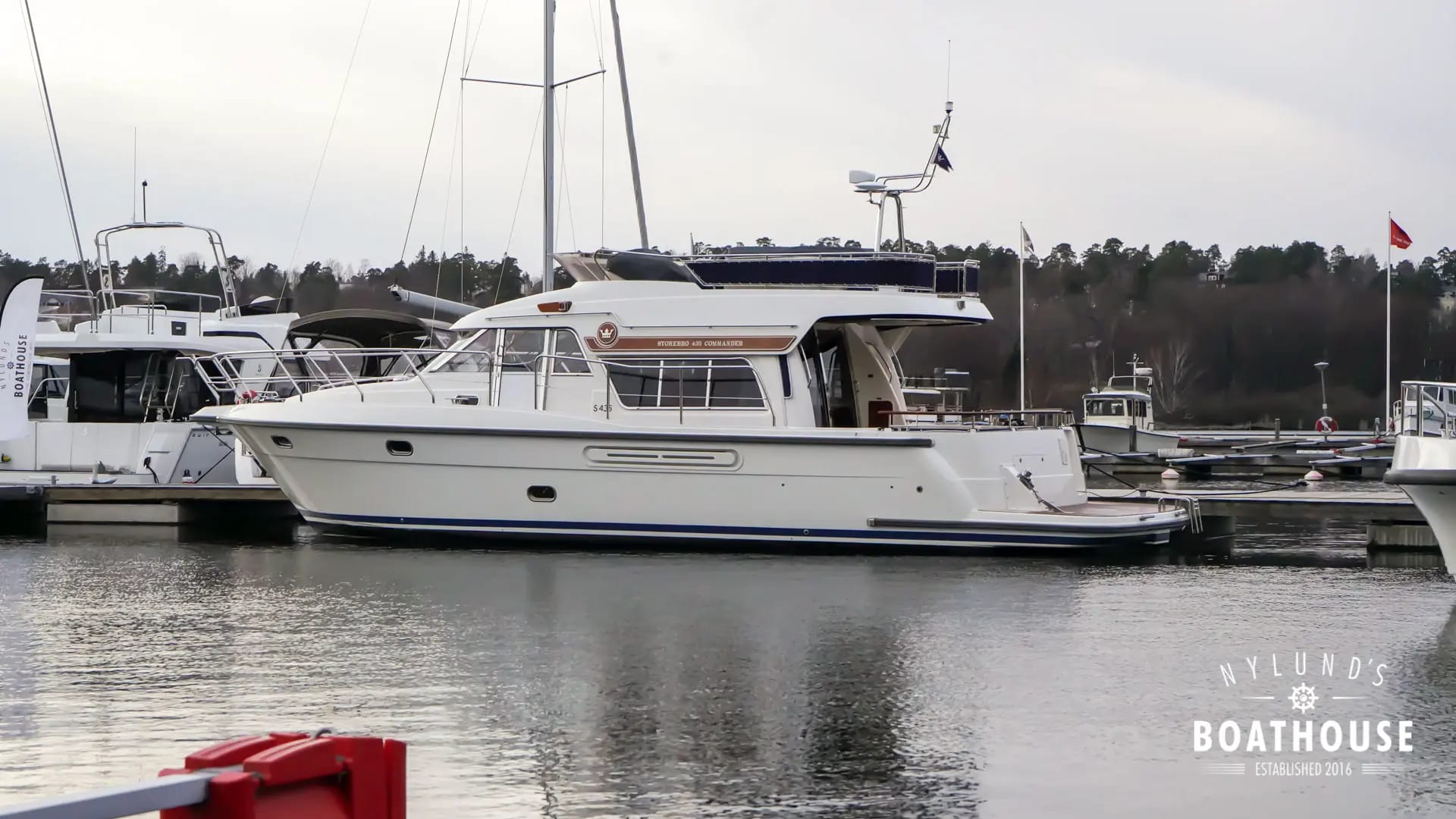 Storebro 435 Commander - Image 3