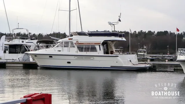 Storebro 435 Commander — Merellä
