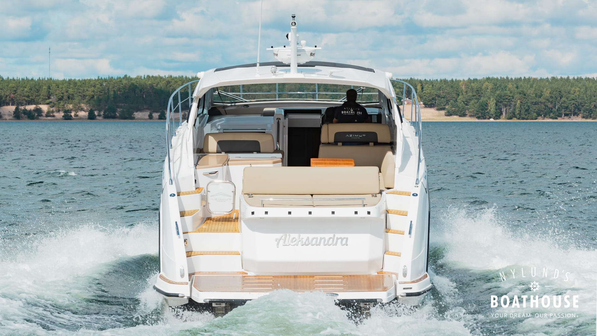 Azimut 43 Atlantis - Image 23