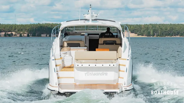 Azimut 43 Atlantis