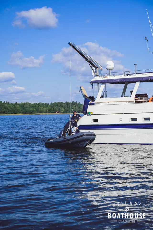 Trader 535 Signature