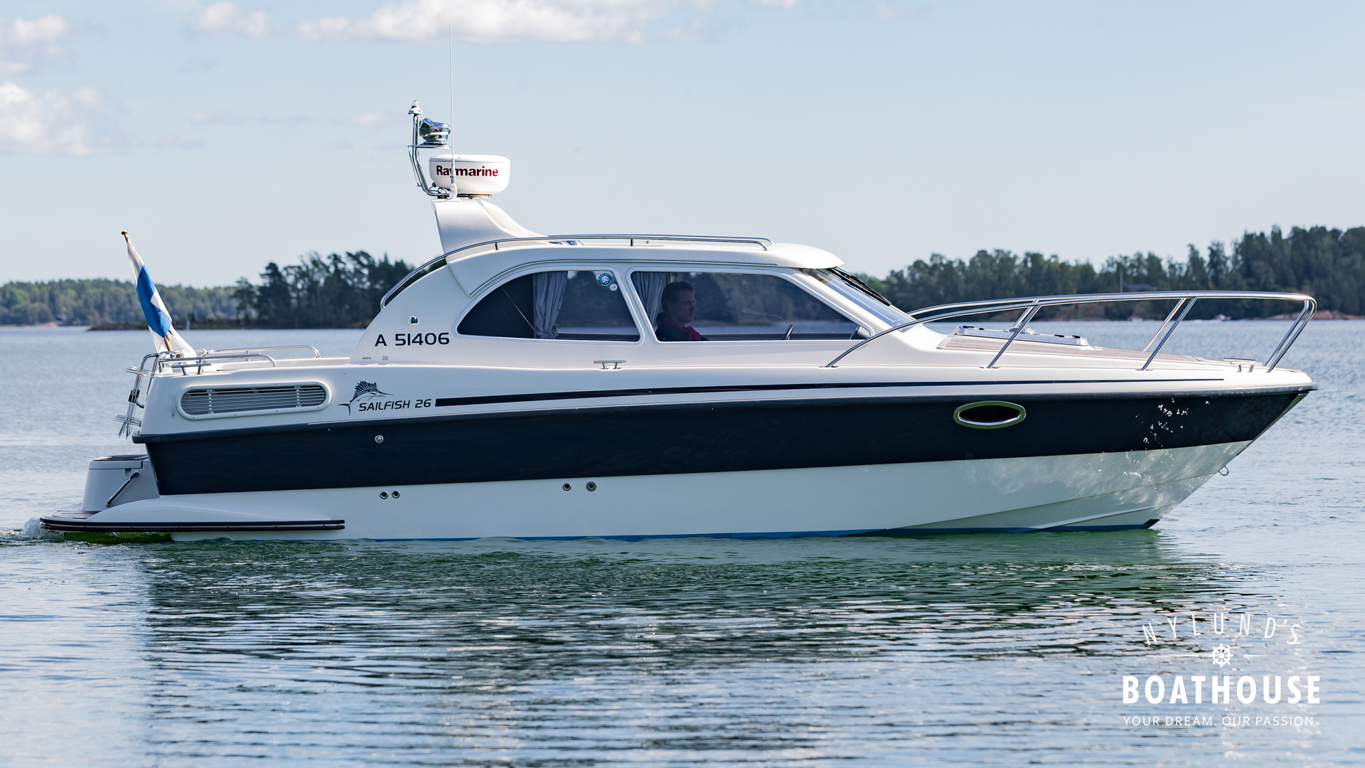 Sailfish 26 F - Image 1