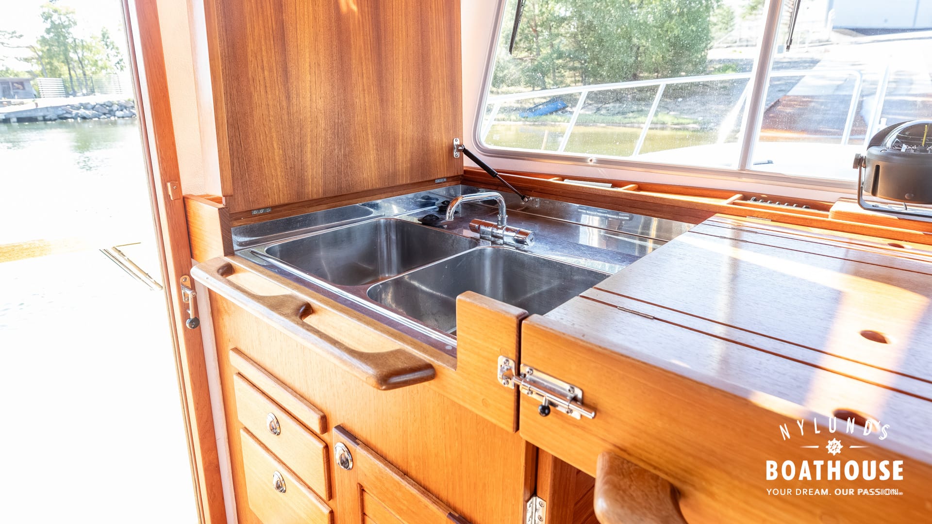 Targa 37+ Hi-Fly CFC - Image 61