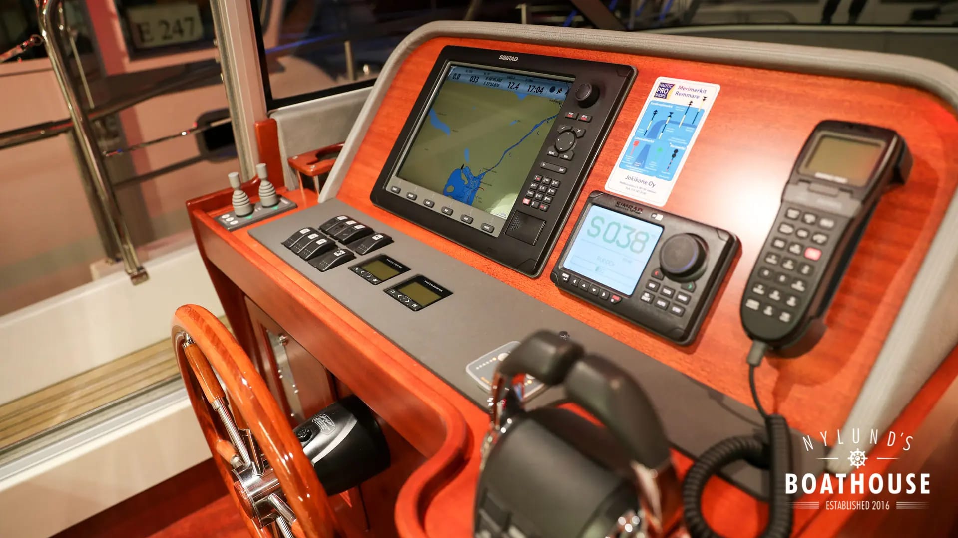 Storebro 435 Commander - Image 39