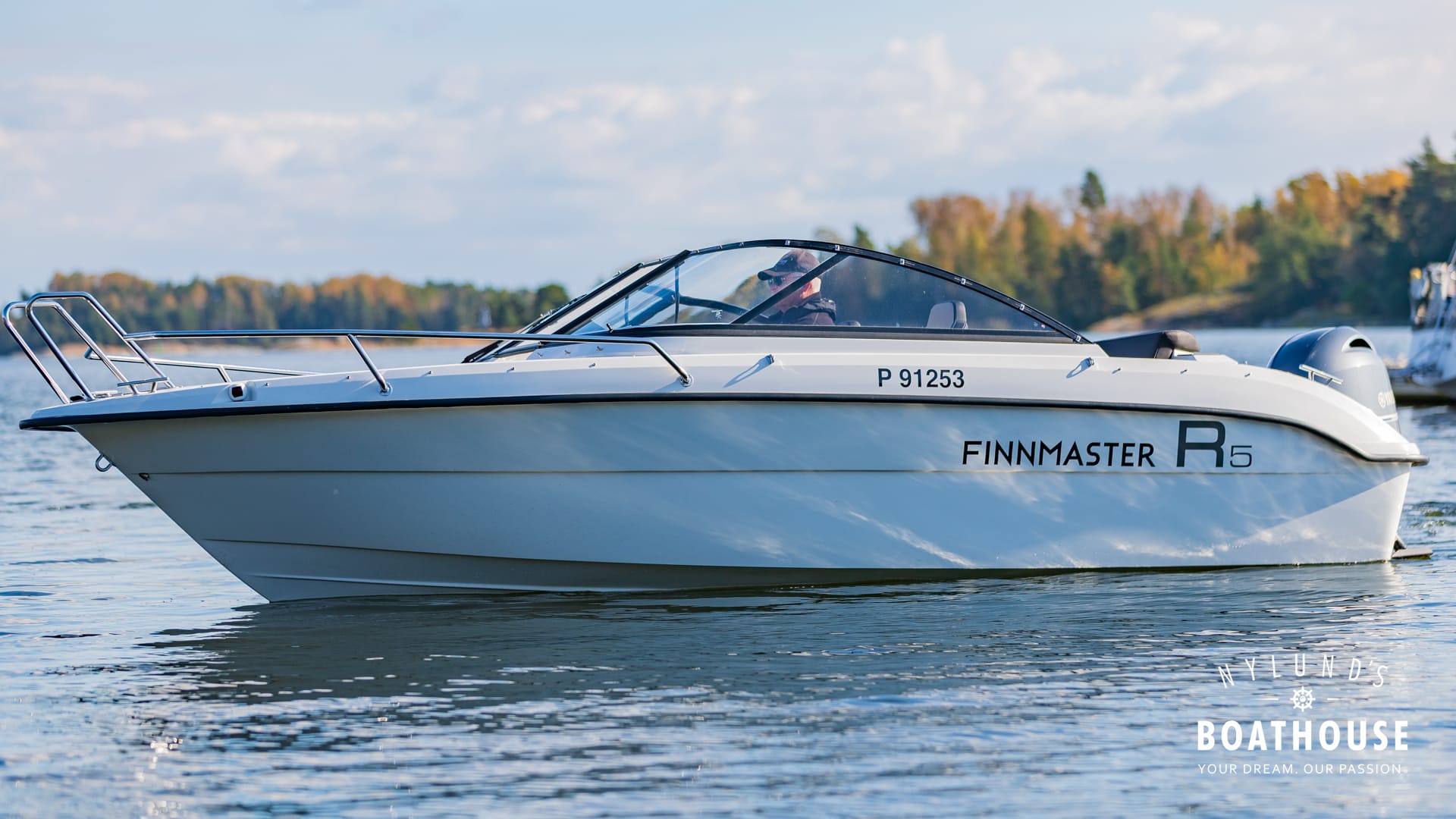 Finnmaster R5 - Image 8
