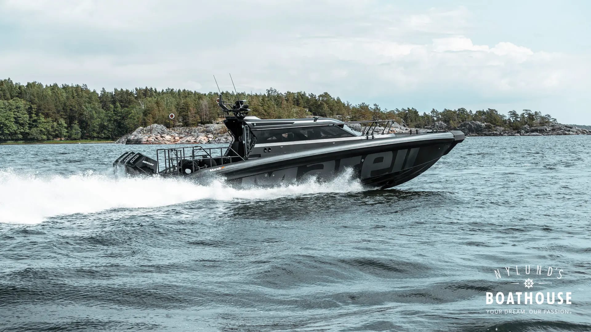 Marell M12 RIB - Image 115