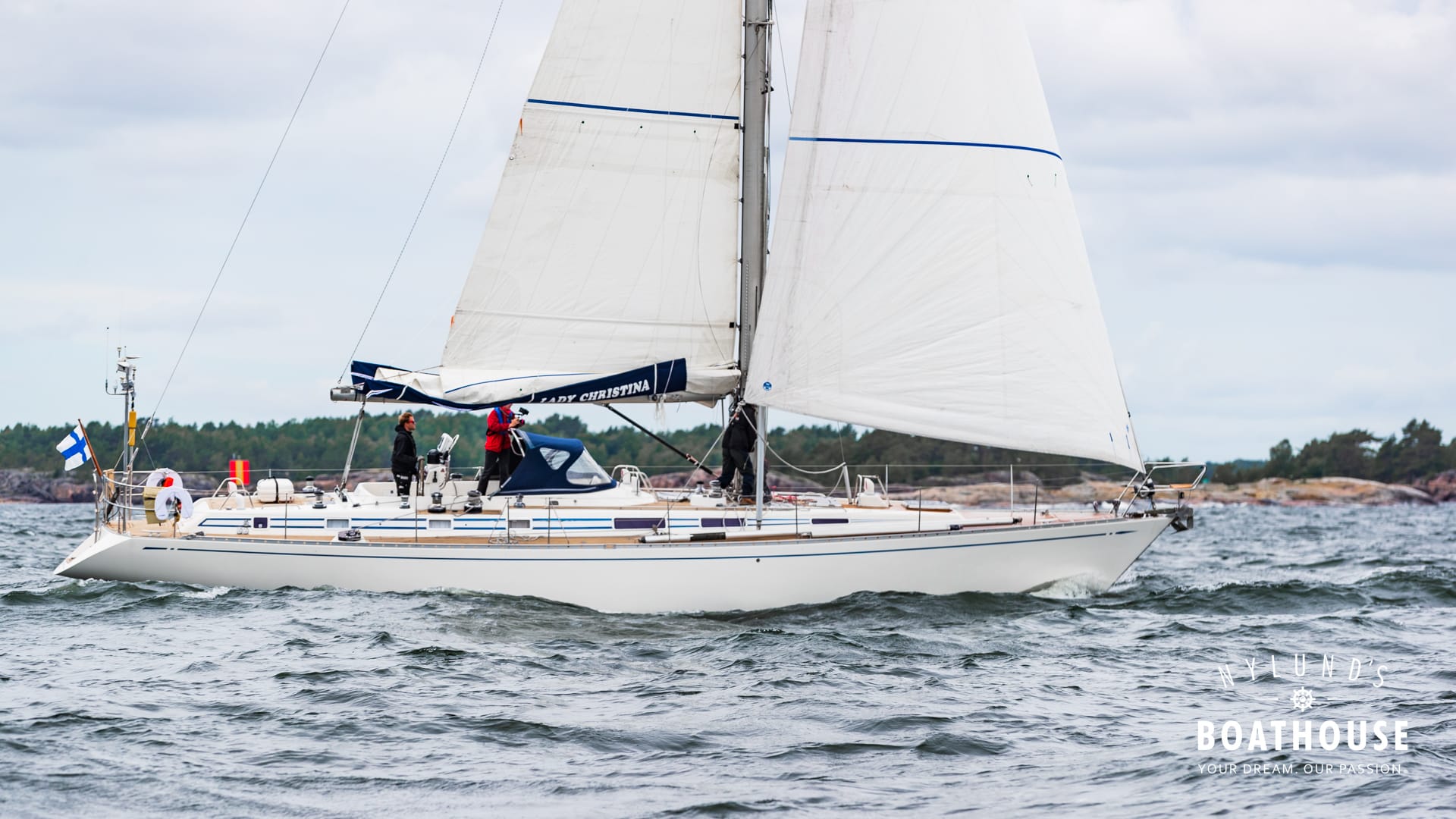 Swan 55/57 CC - Image 30